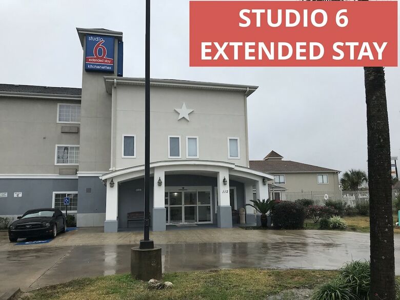 Aparthotel Studio 6 Sulphur, La