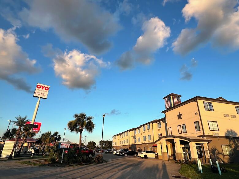 Aparthotel Studio 6 Sulphur, La
