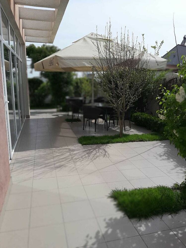 Villa Pensiunea Cristian Alexandru