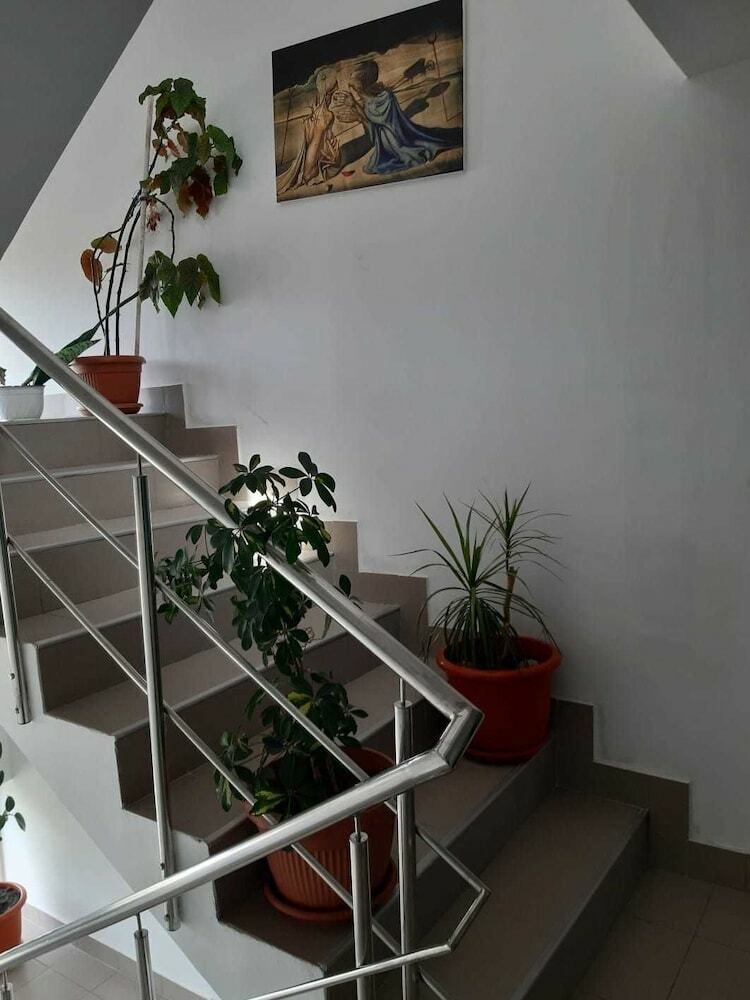 Villa Pensiunea Cristian Alexandru