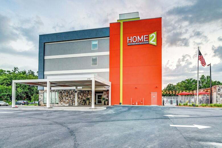 Hotel Home2 Suites By Hilton Foley