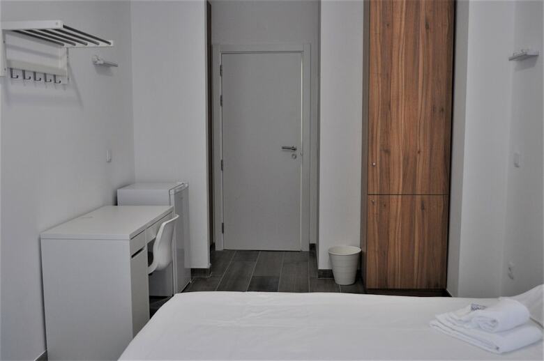 Hotel My Home In The City
