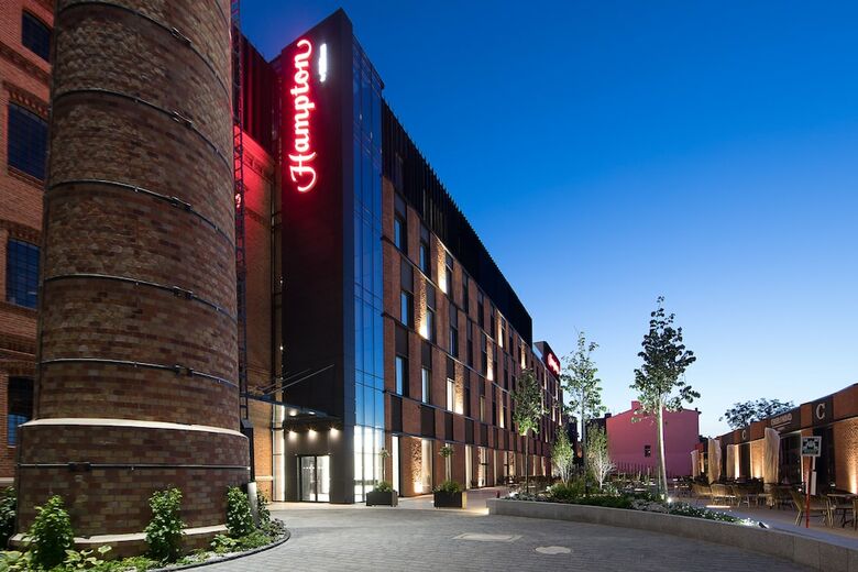 Posada Hampton By Hilton Kalisz