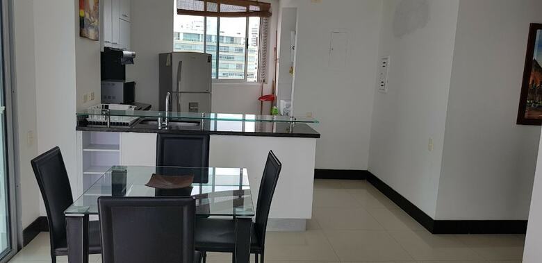 Apartamentos Palmetto Eliptic