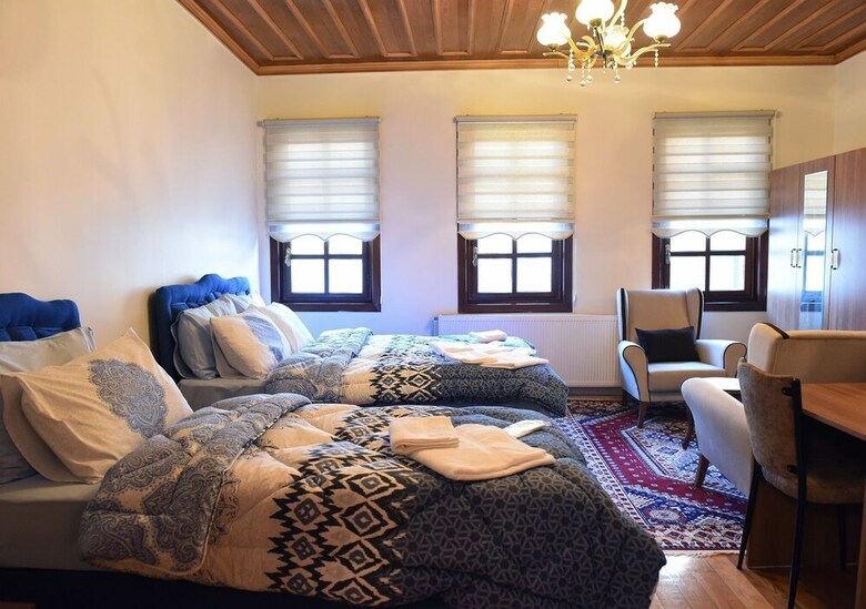 Hotel Oz Butik Otel Antik Kent Myrleia