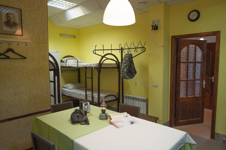 Hostal Hostel Alaska