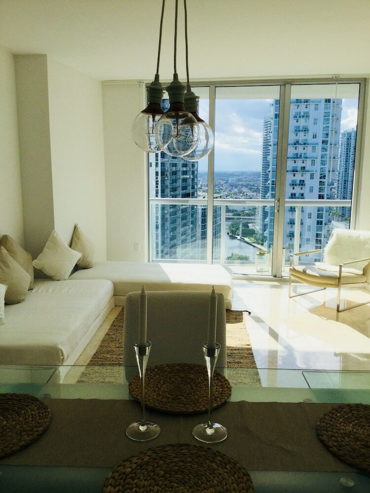 Apartamentos Icon Brickell - Downtown Miami