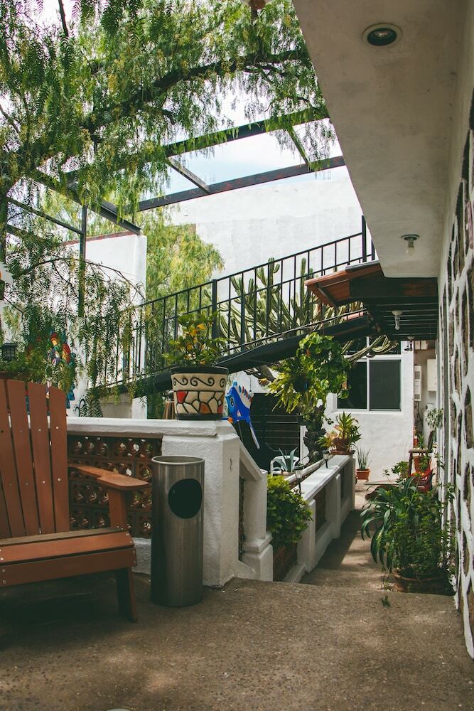Hotel Las Enredaderas