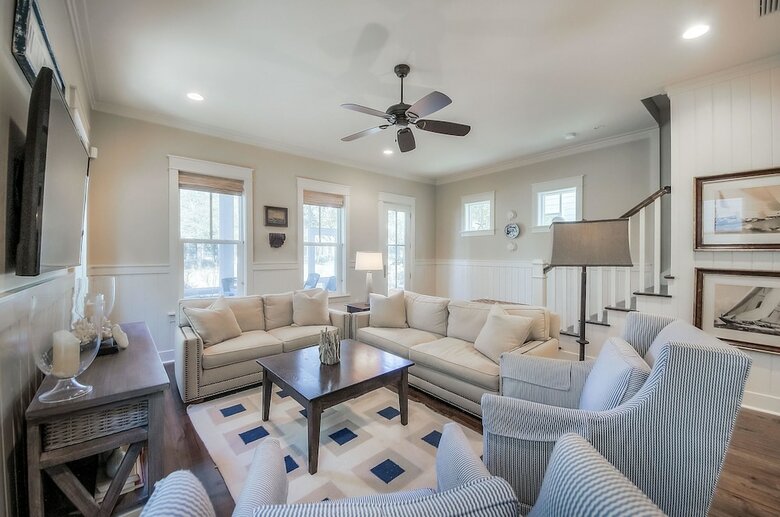 Sanctuary By The Sea By Exclusive 30a