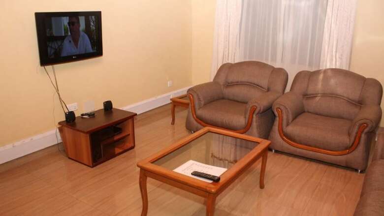 Hotel Suaf Home Lodge