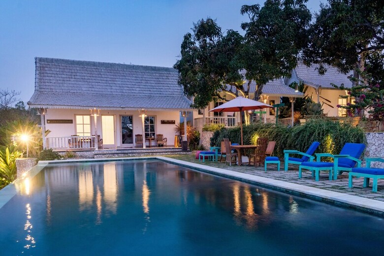 Hotel Olala Villa Nusa Penida
