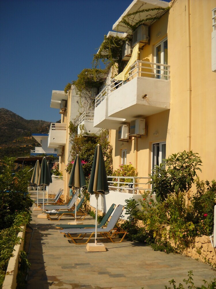 Apartamentos Sea Vessel