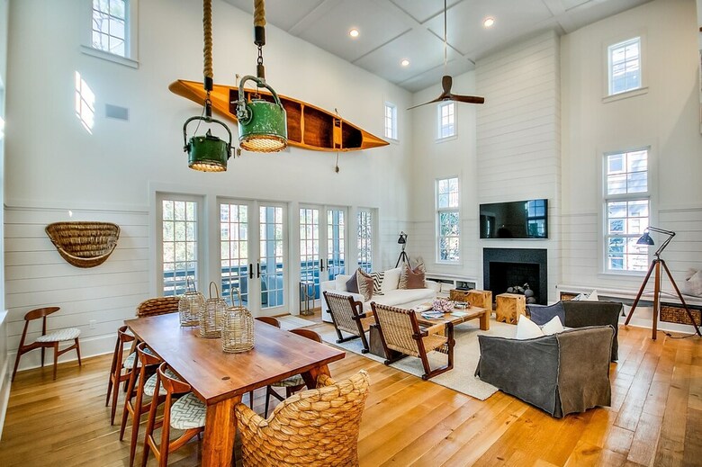 Captains Quarters By Exclusive 30a