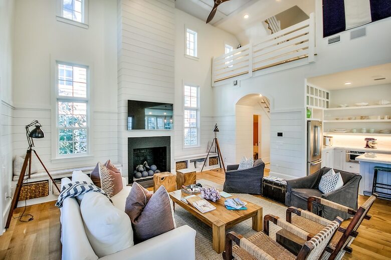 Captains Quarters By Exclusive 30a