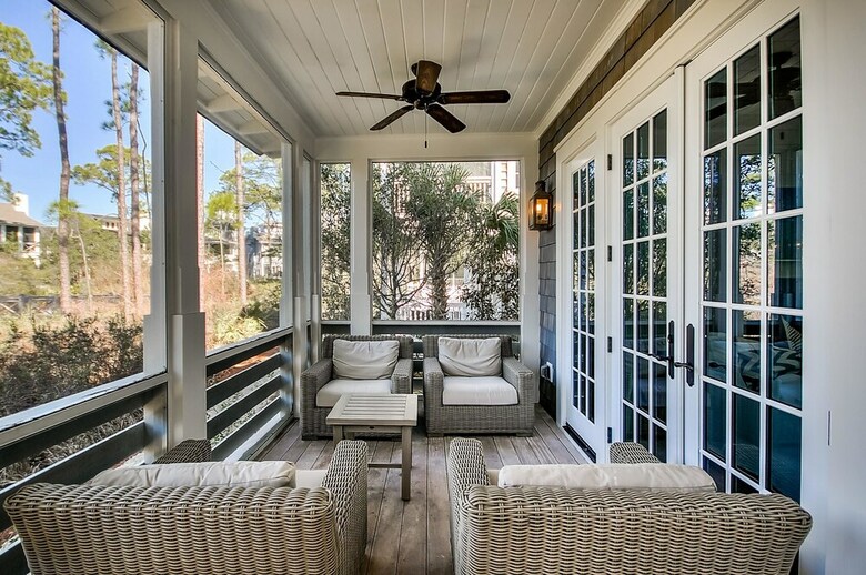 Captains Quarters By Exclusive 30a