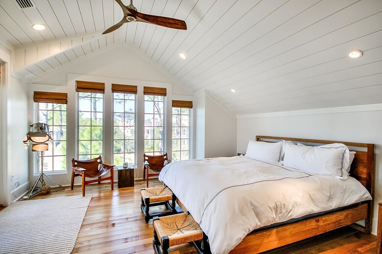 Captains Quarters By Exclusive 30a