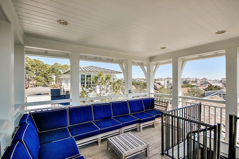 Captains Quarters By Exclusive 30a