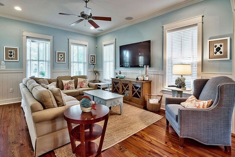 Coral Cottage By Exclusive 30a