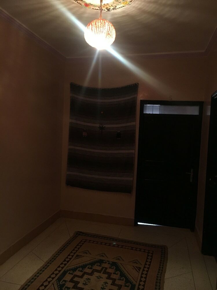 Hotel Ighbola Ouzoud
