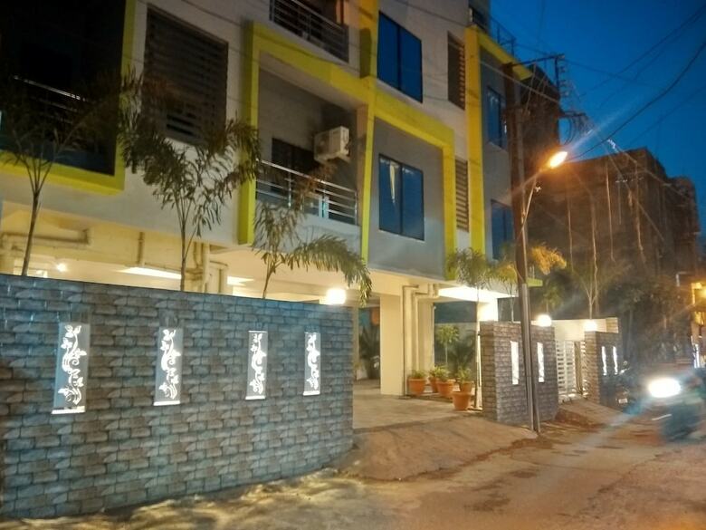 The Jk Hotel