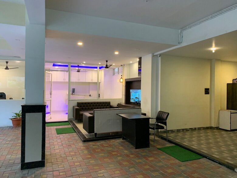 The Jk Hotel