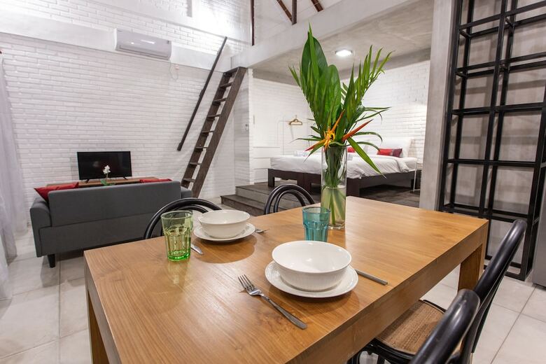 Hotel Balian Surf Villas