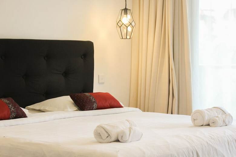 Hotel Balian Surf Villas
