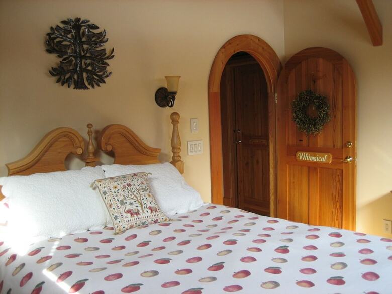 Bed & Breakfast Sacred Clay Inn