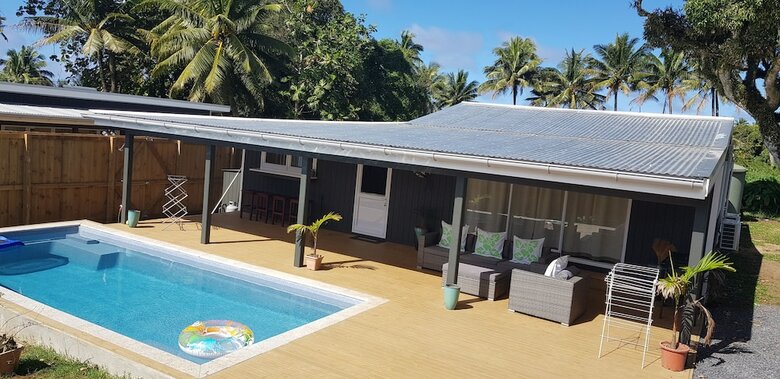 Te Etu Villa