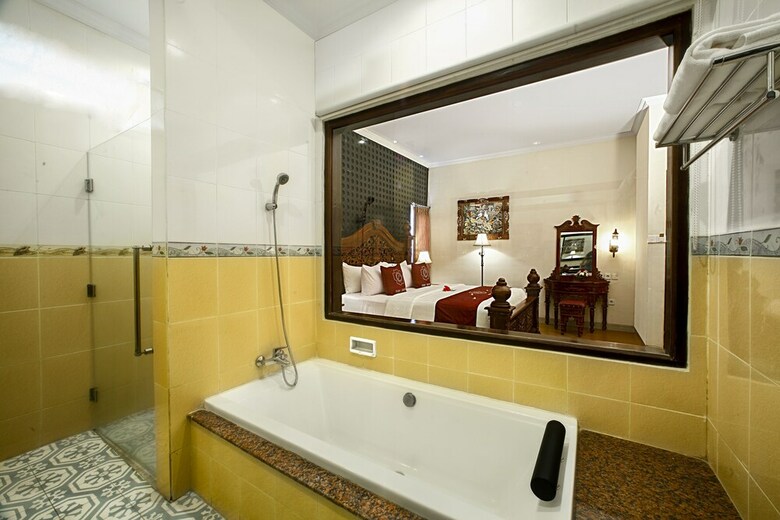 Puri Saron Hotel Baruna Beach Cottages