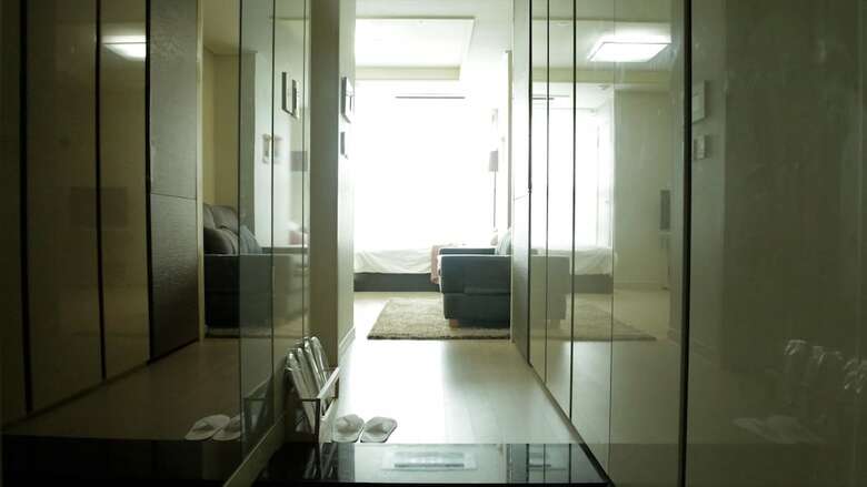 Apartamentos Location In Myeongdong Studio