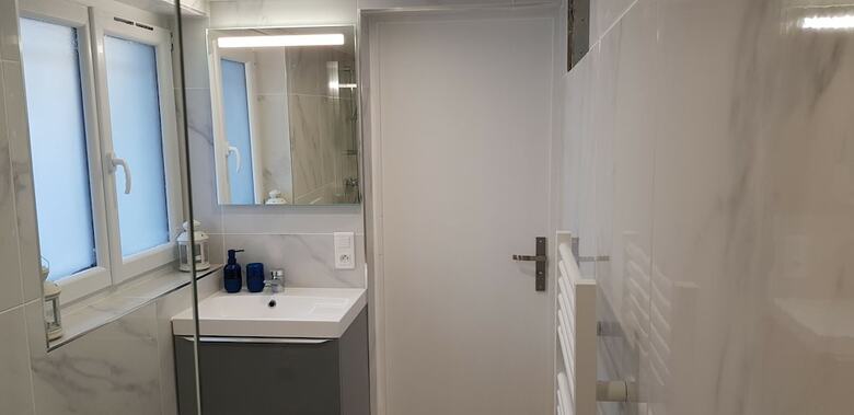 Apartamento Le Vert-galant Cdg - Parc Des Expositions - Paris