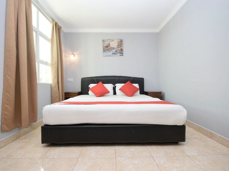 Oyo 892 Hotel Grand Nadia