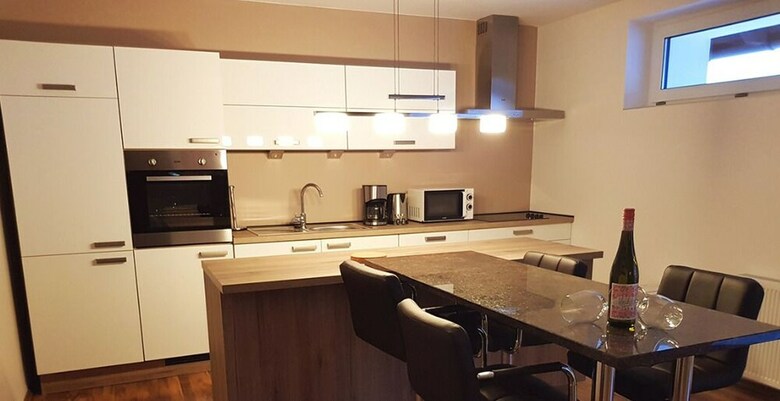 Apartamentos Blissberg Winterberg