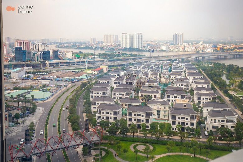 Apartamentos Celine Home - Vinhomes Central Park