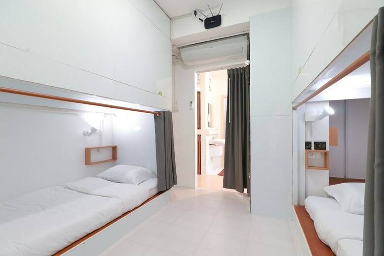 Hostal Oyo 544 Sleep Sloth Hostel