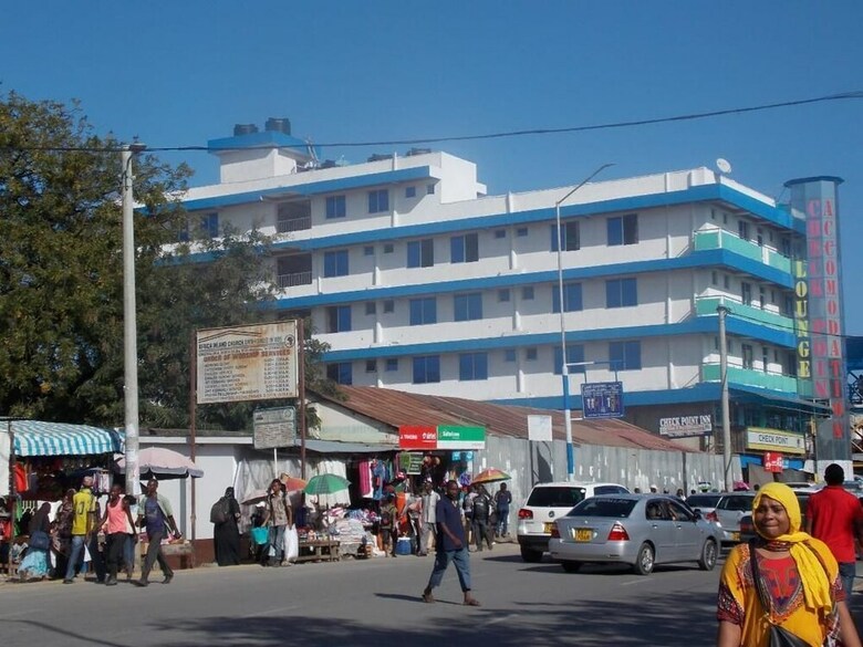 Hotel Check Point Inn Mombasa