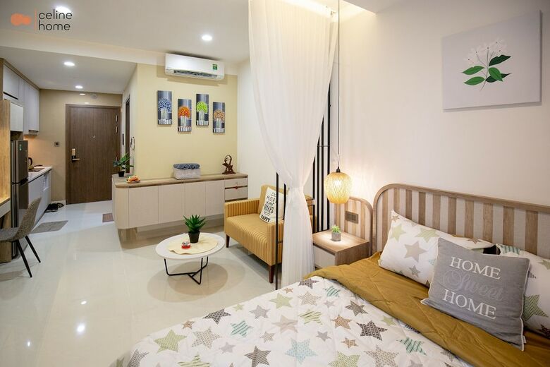 Apartamentos Celine Home Saigon Royal Residences