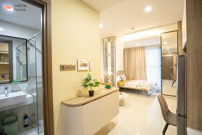 Apartamentos Celine Home Saigon Royal Residences