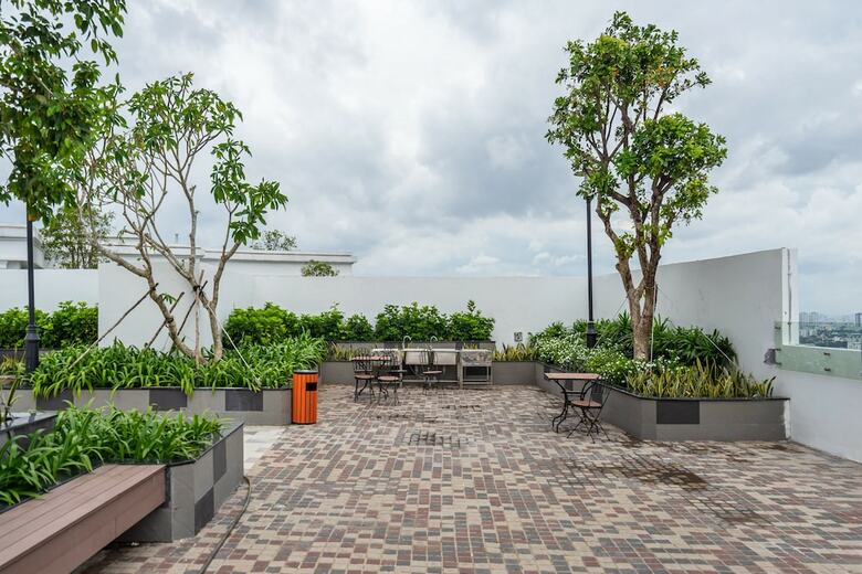 Apartamentos Celine Home Saigon Royal Residences