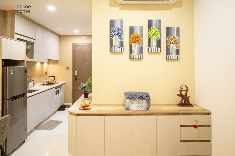 Apartamentos Celine Home Saigon Royal Residences