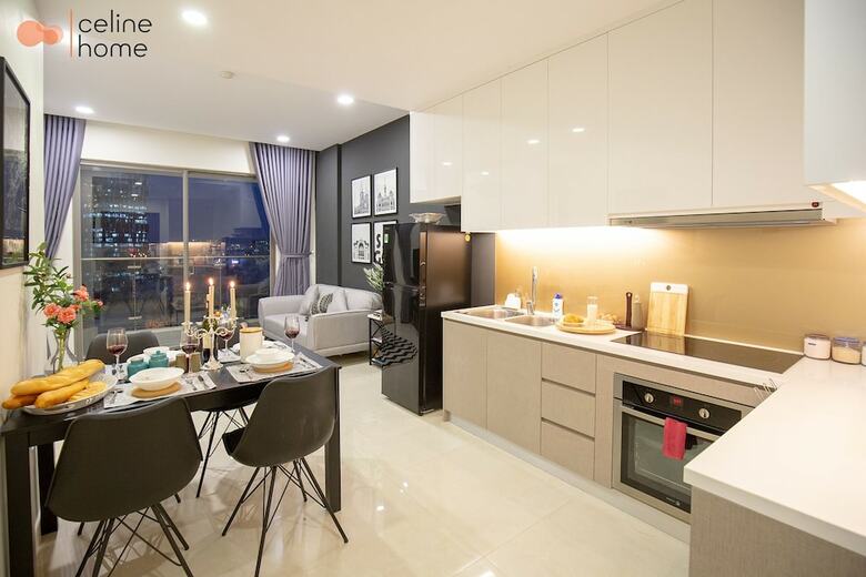 Apartamentos Celine Home Millenium