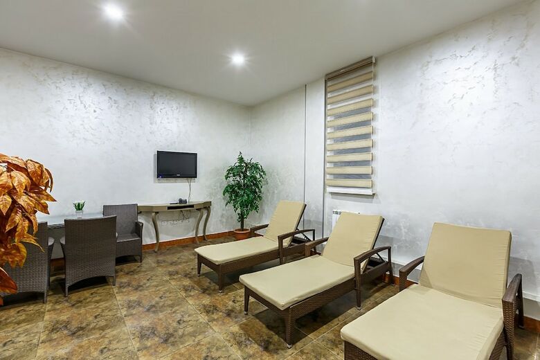 Renion Hotel Almaty