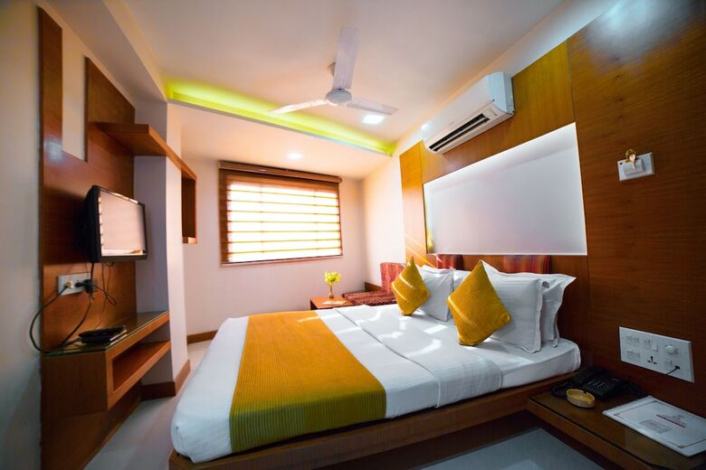 Hotel Gk Palace