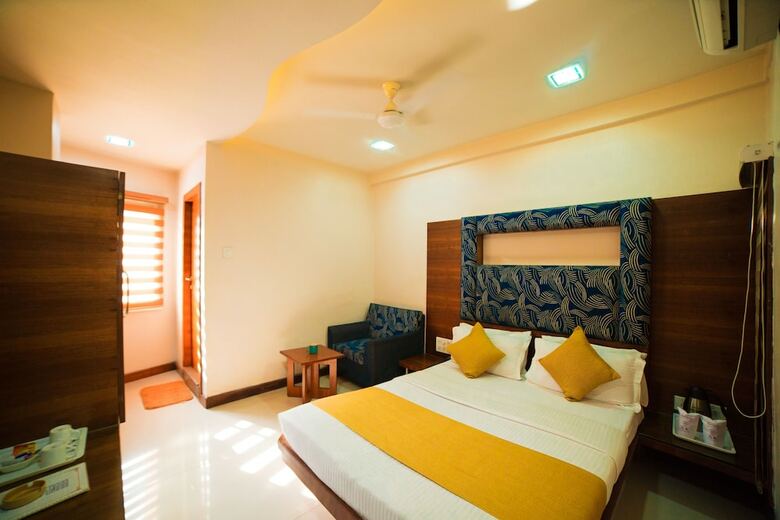 Hotel Gk Palace