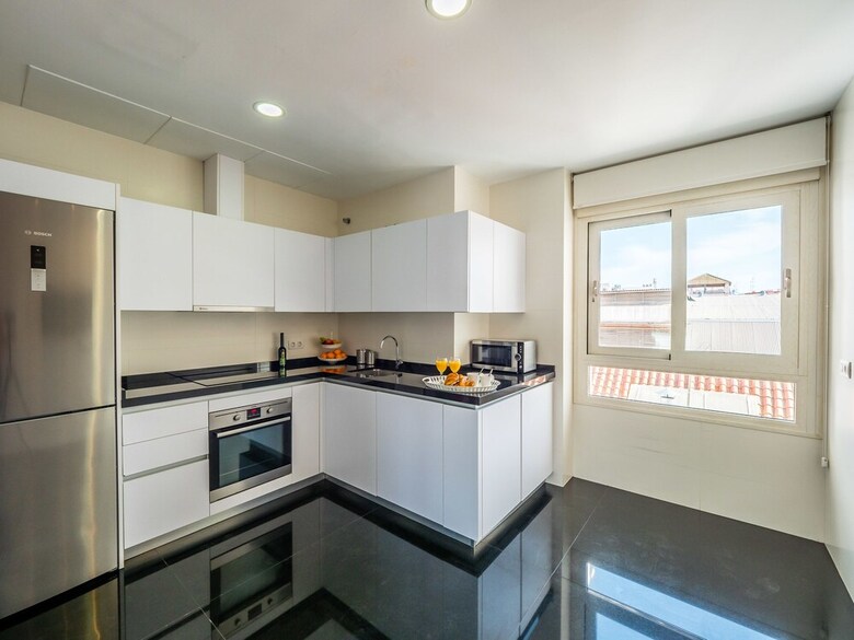 Apartamentos Central Sunny Penthouse - Premium Apt.