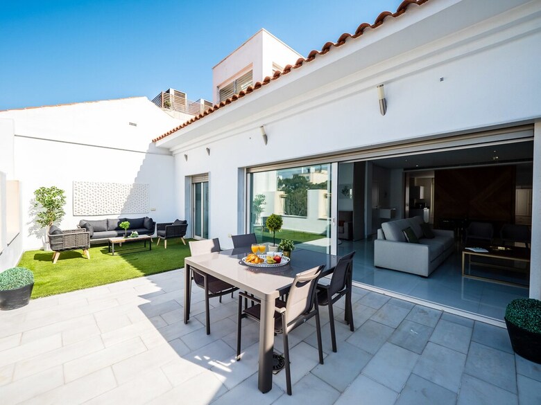 Apartamentos Central Sunny Penthouse - Premium Apt.