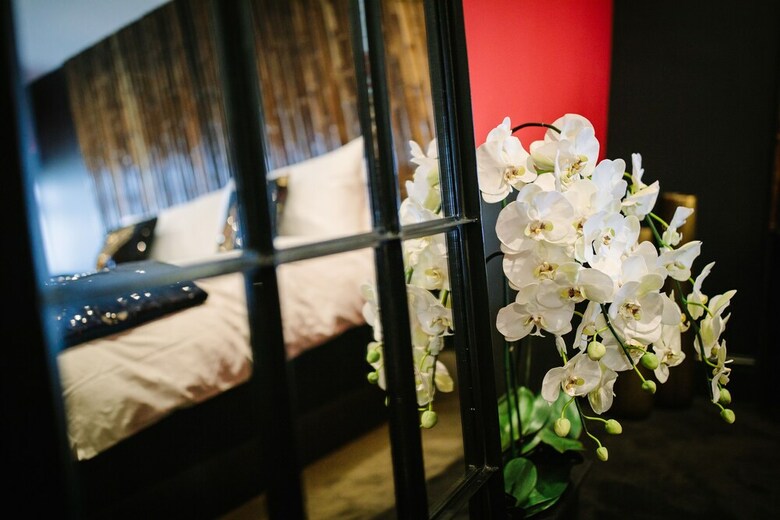 Bed & Breakfast Absoluxe Suites