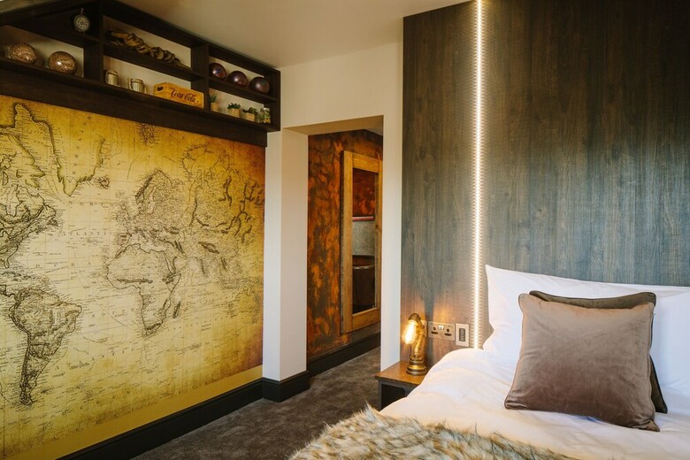 Bed & Breakfast Absoluxe Suites