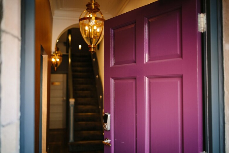 Bed & Breakfast Absoluxe Suites